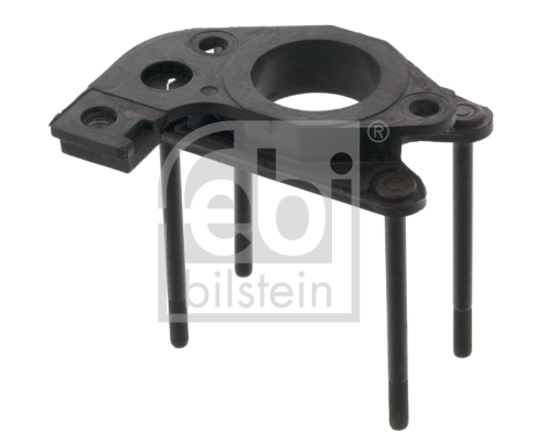 Flange, carburettor